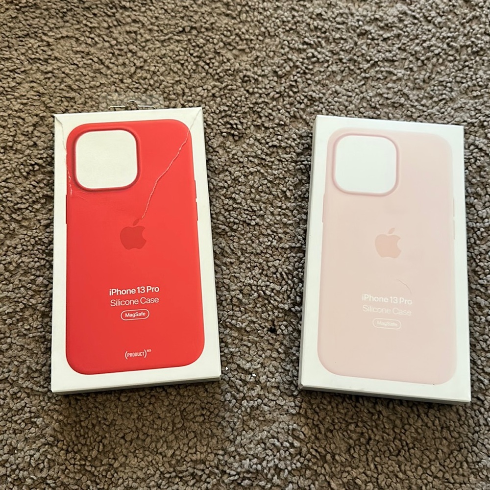 🌿IPHONE 13 Pro Cases